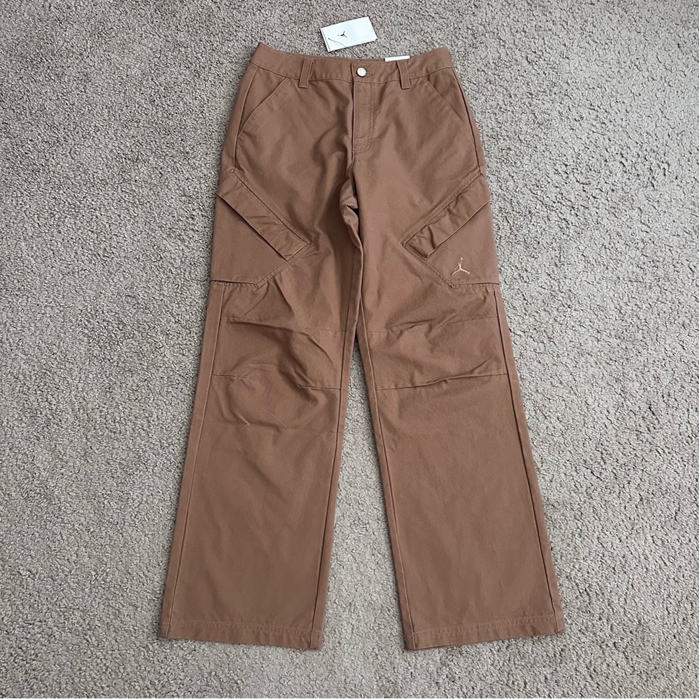 Jordan Air Chicago Cargo Pants Womens S Standard Fit